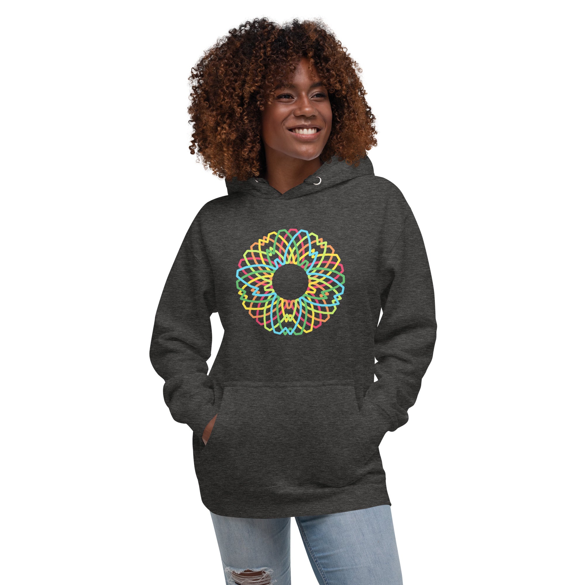 Unisex Hoodie - Plain Bob Minor – Apparel & Accessories > Cl