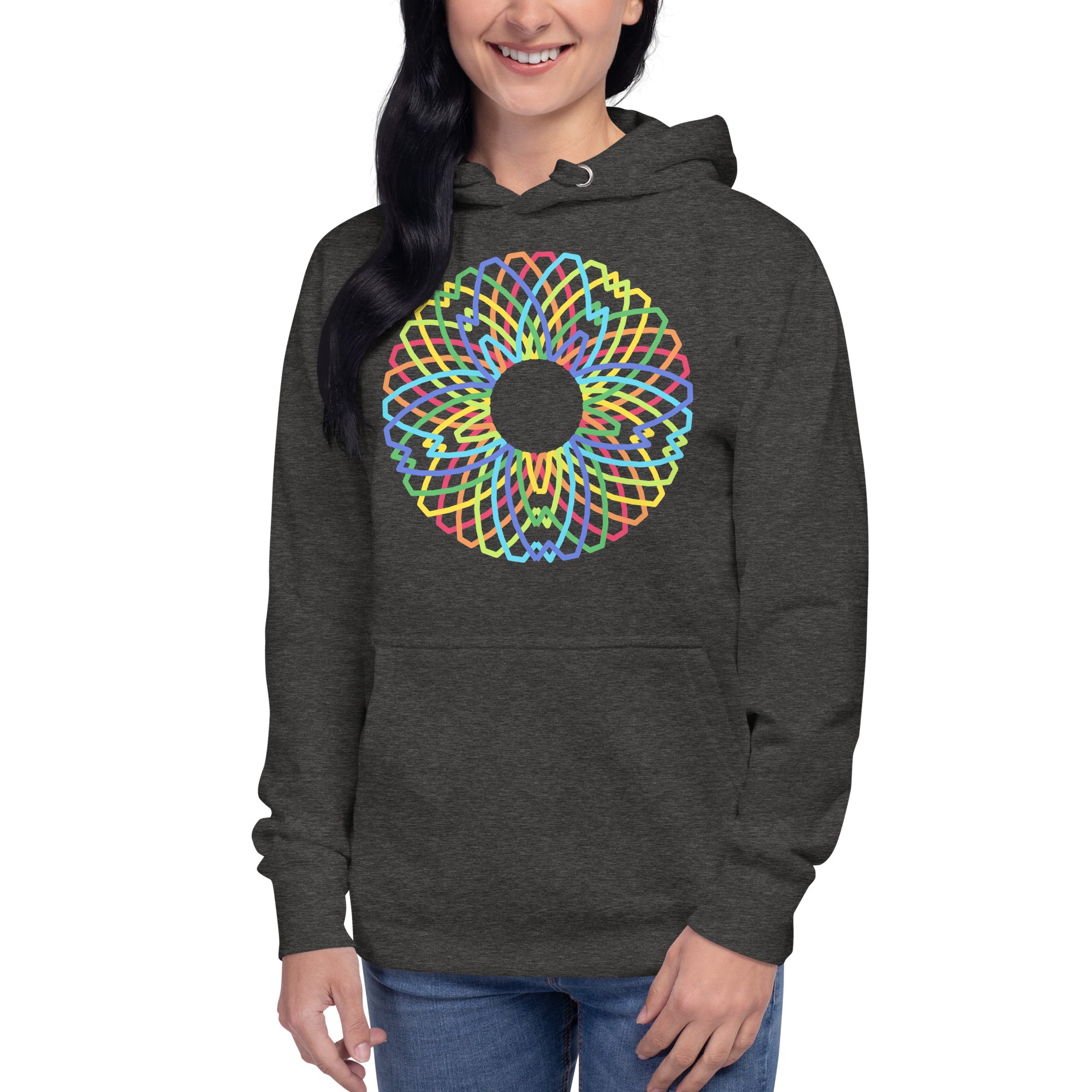Unisex Hoodie - Grandsire Triples – Apparel & Accessories > 