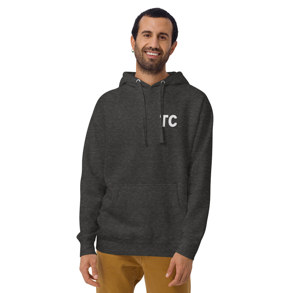 Unisex Hoodie - TC – Apparel & Accessories > Clothing > Clot