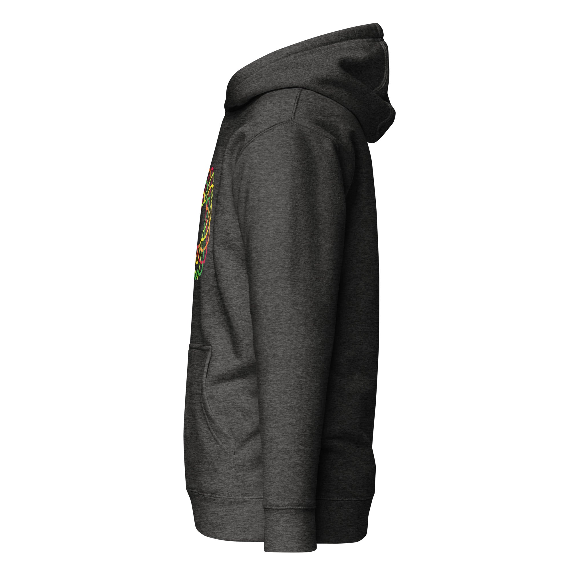 Unisex Hoodie - Grandsire Doubles – Apparel & Accessories > 