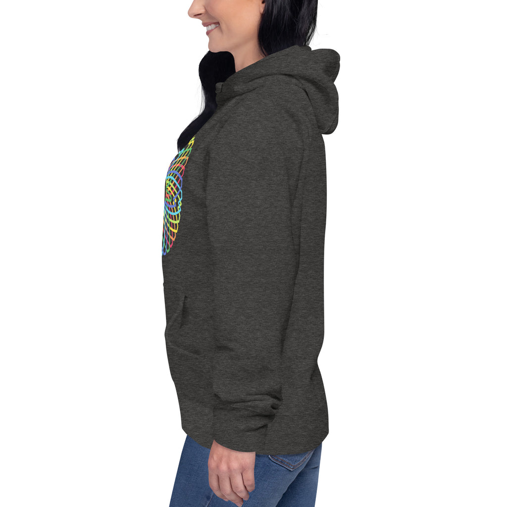 Unisex Hoodie - Grandsire Triples – Apparel & Accessories > 