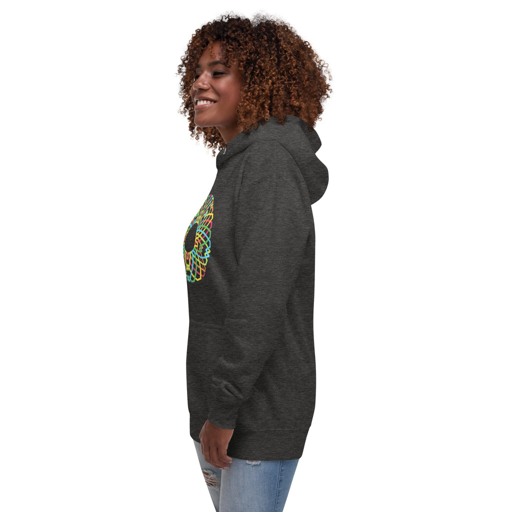 Unisex Hoodie - Plain Bob Minor – Apparel & Accessories > Cl
