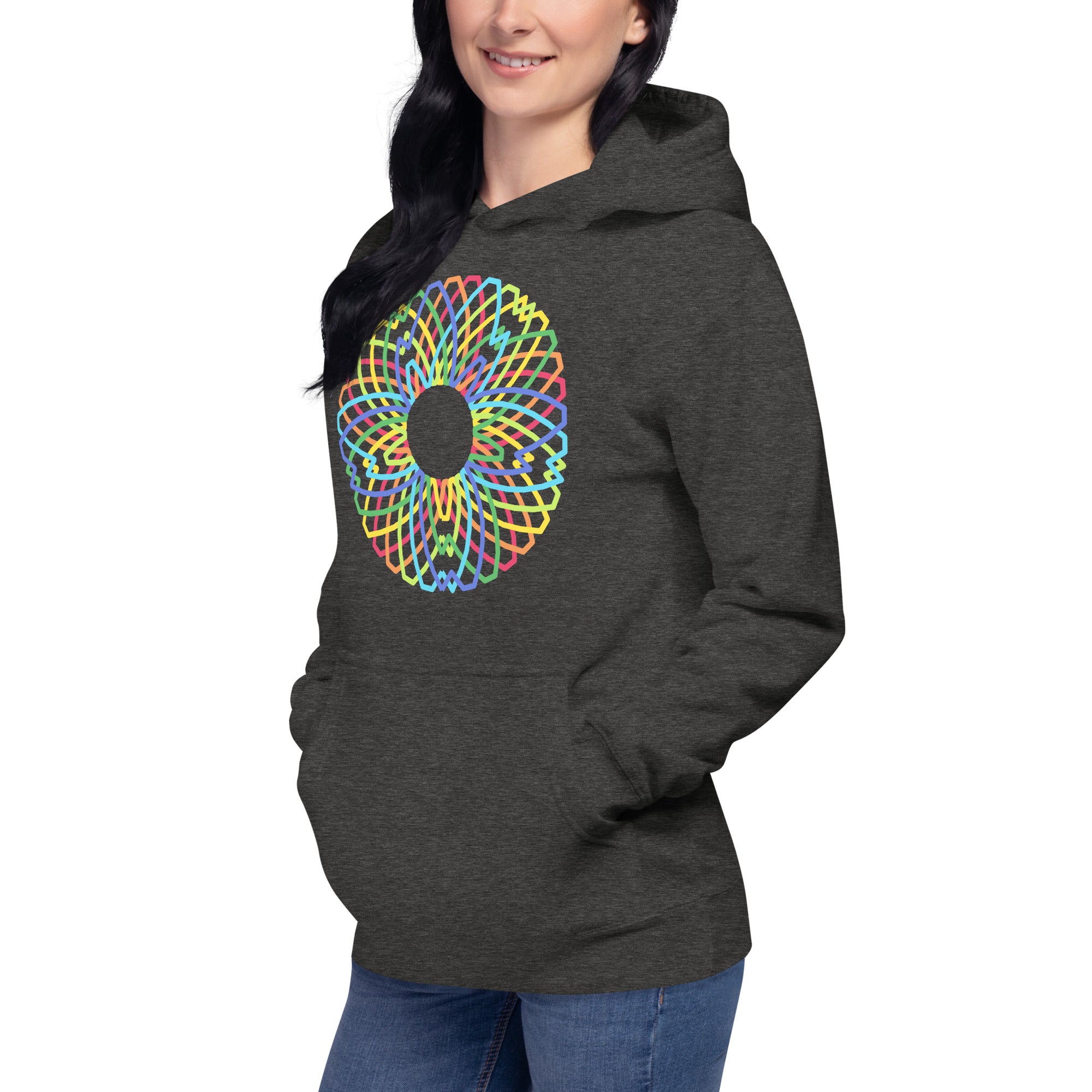 Unisex Hoodie - Grandsire Triples – Apparel & Accessories > 