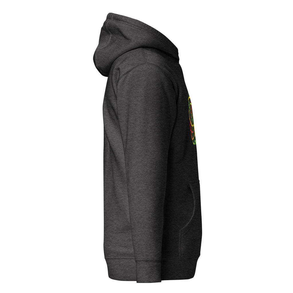 Unisex Hoodie - Grandsire Doubles – Apparel & Accessories > 