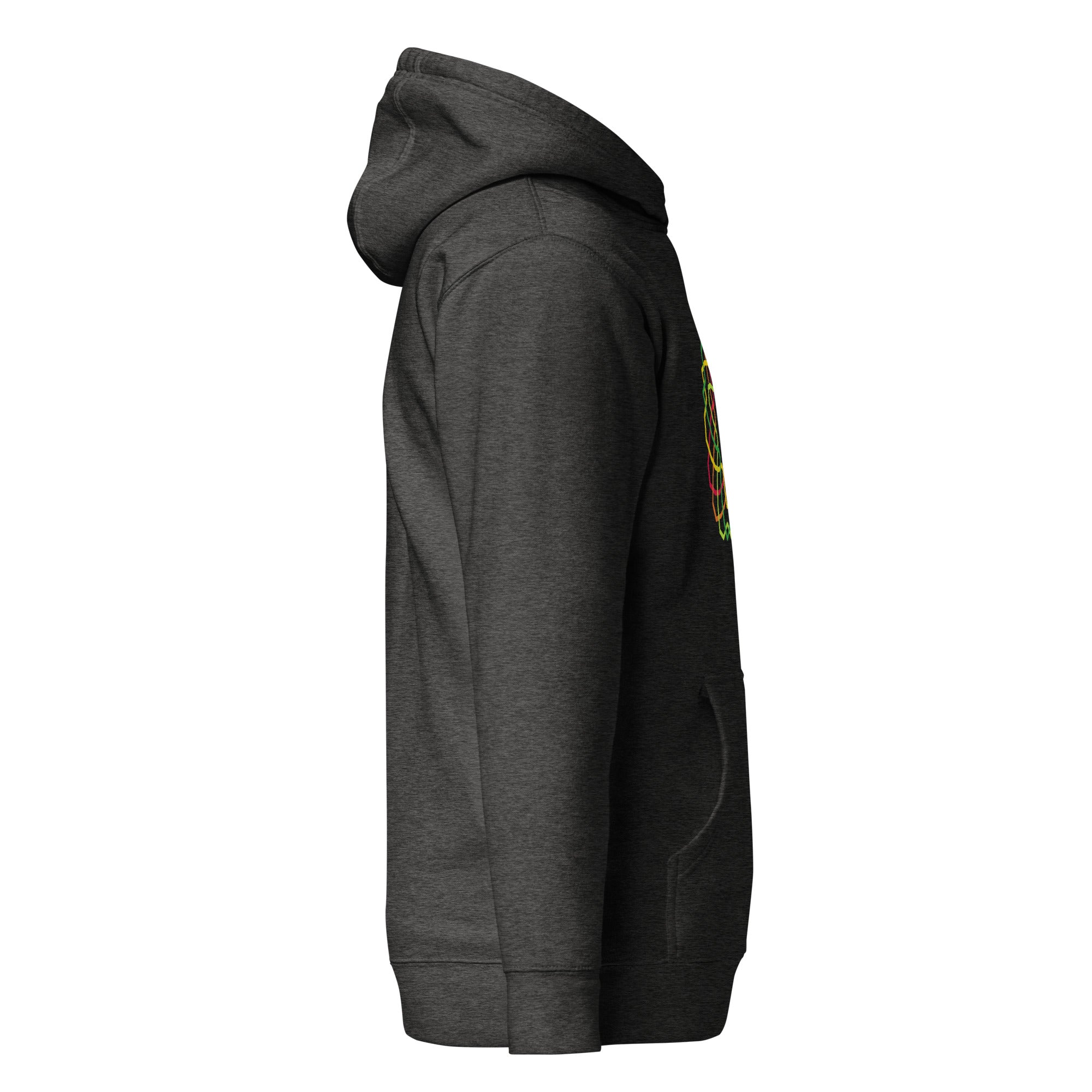 Unisex Hoodie - Grandsire Doubles – Apparel & Accessories > 