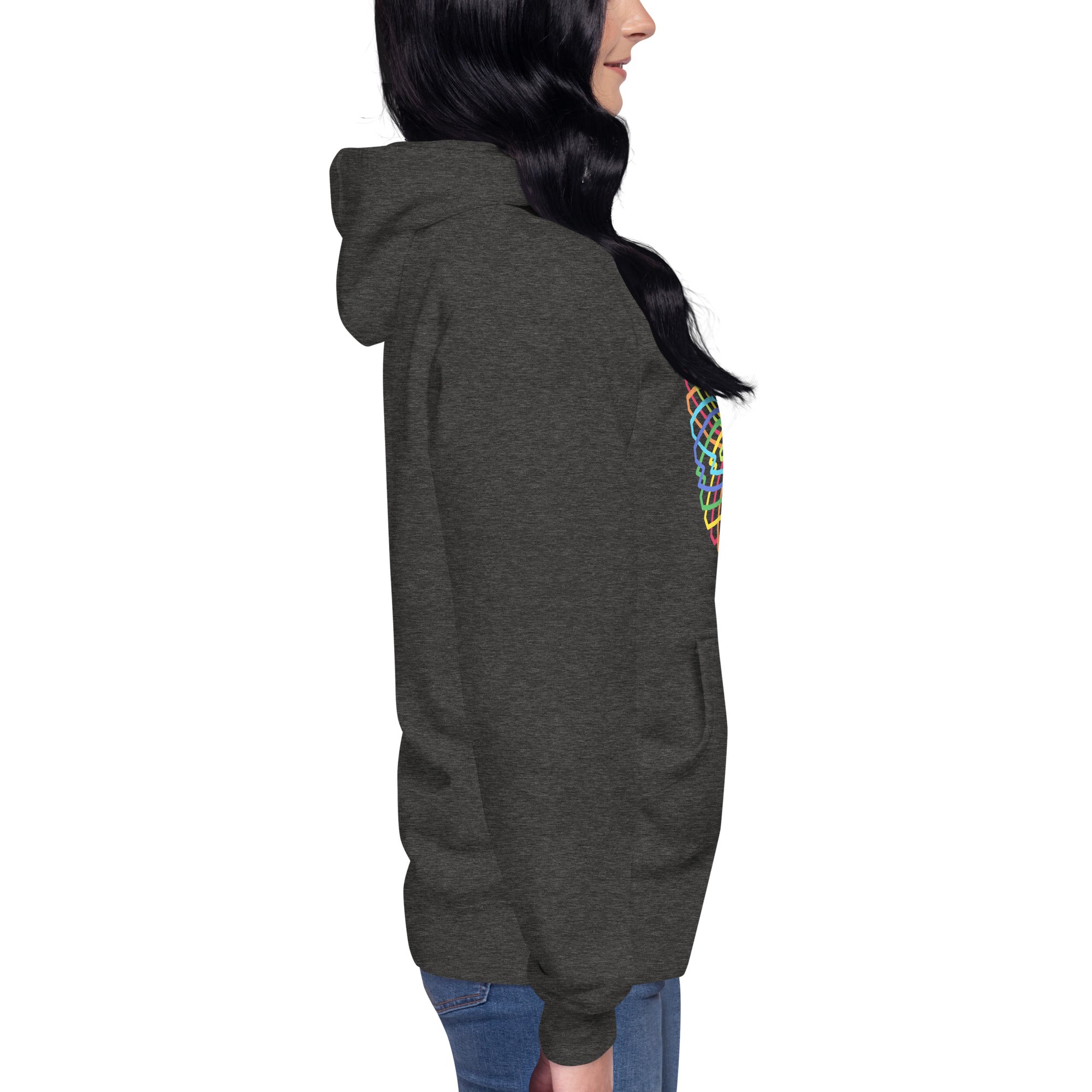 Unisex Hoodie - Grandsire Triples – Apparel & Accessories > 