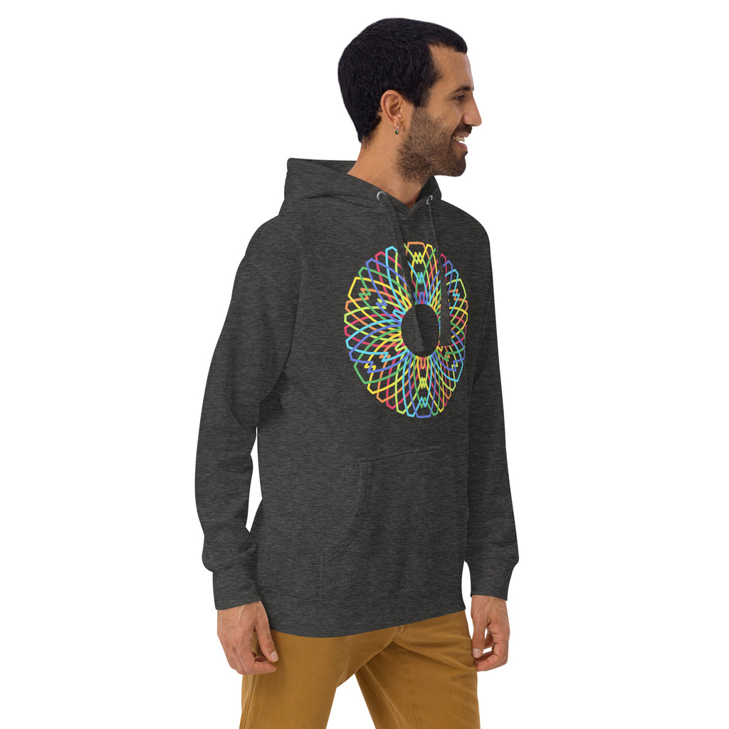 Unisex Hoodie - Plain Bob Triples – Apparel & Accessories > 