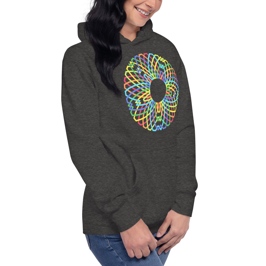 Unisex Hoodie - Grandsire Triples – Apparel & Accessories > 