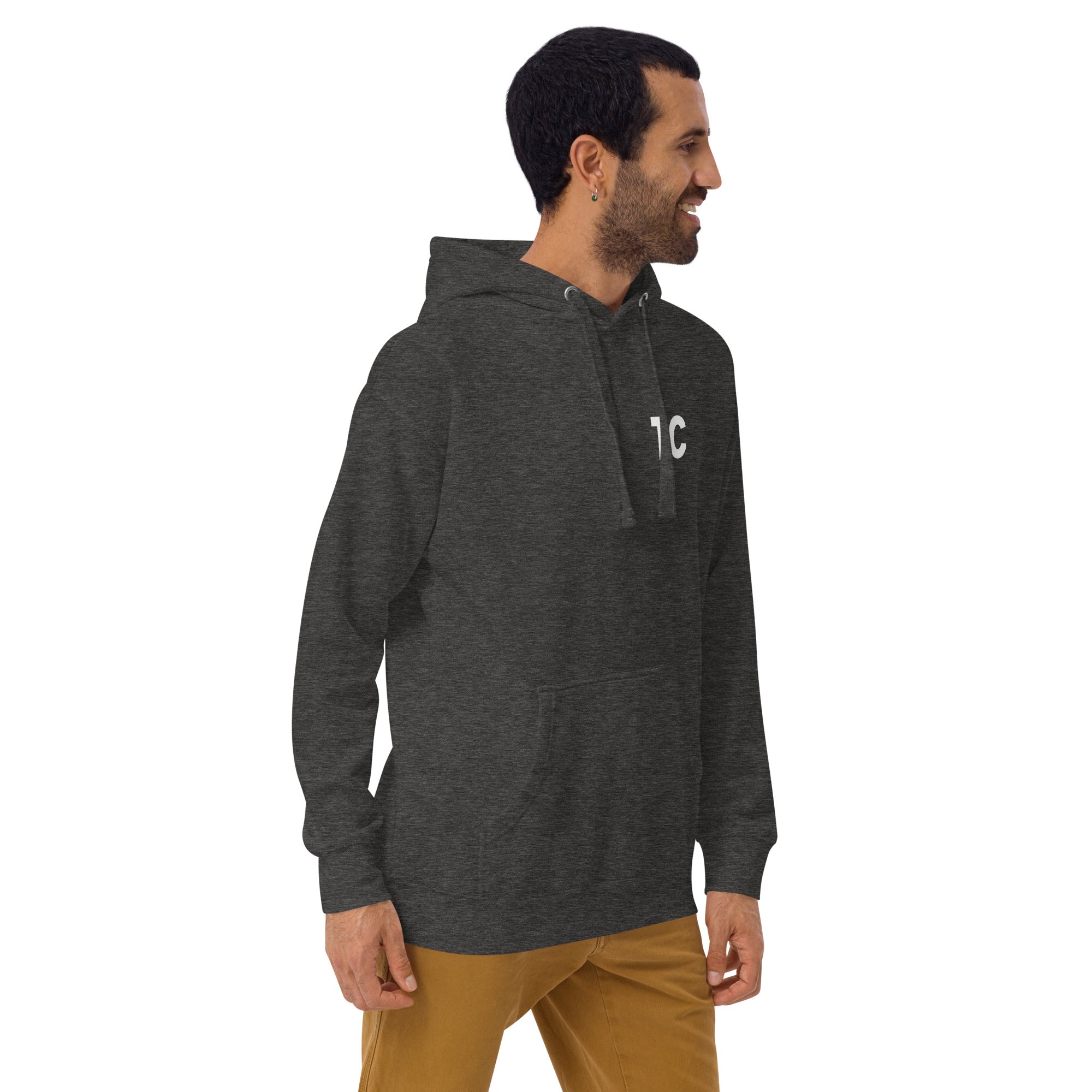 Unisex Hoodie - TC – Apparel & Accessories > Clothing > Clot