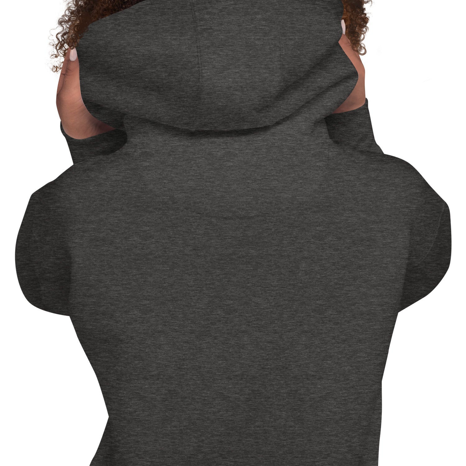 Unisex Hoodie - Plain Bob Minor – Apparel & Accessories > Cl