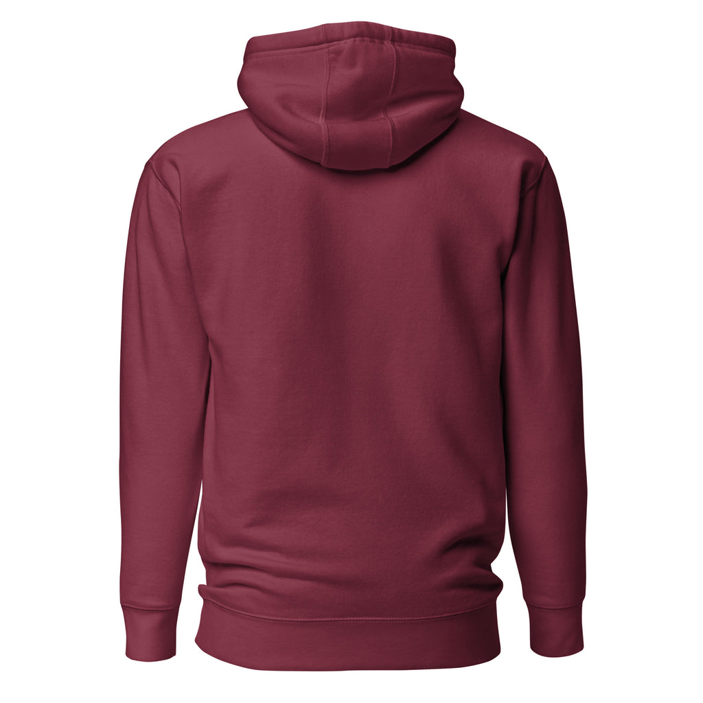 Unisex Hoodie - Grandsire Doubles – Apparel & Accessories > 