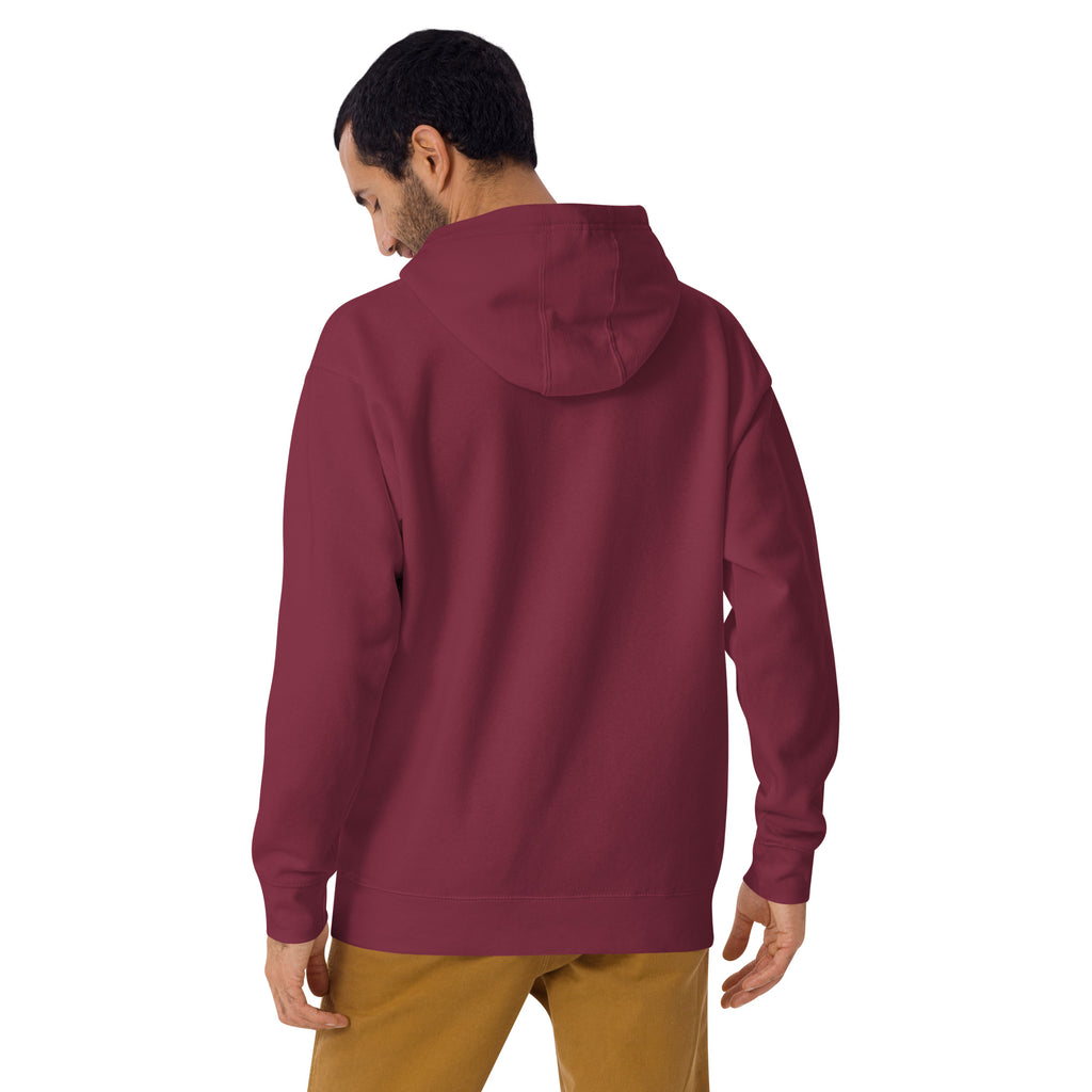Unisex Hoodie - Plain Bob Triples – Apparel & Accessories > 