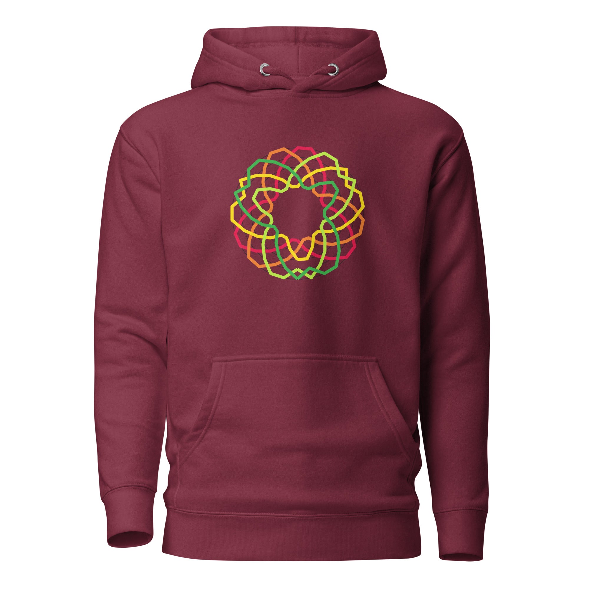 Unisex Hoodie - Grandsire Doubles – Apparel & Accessories > 