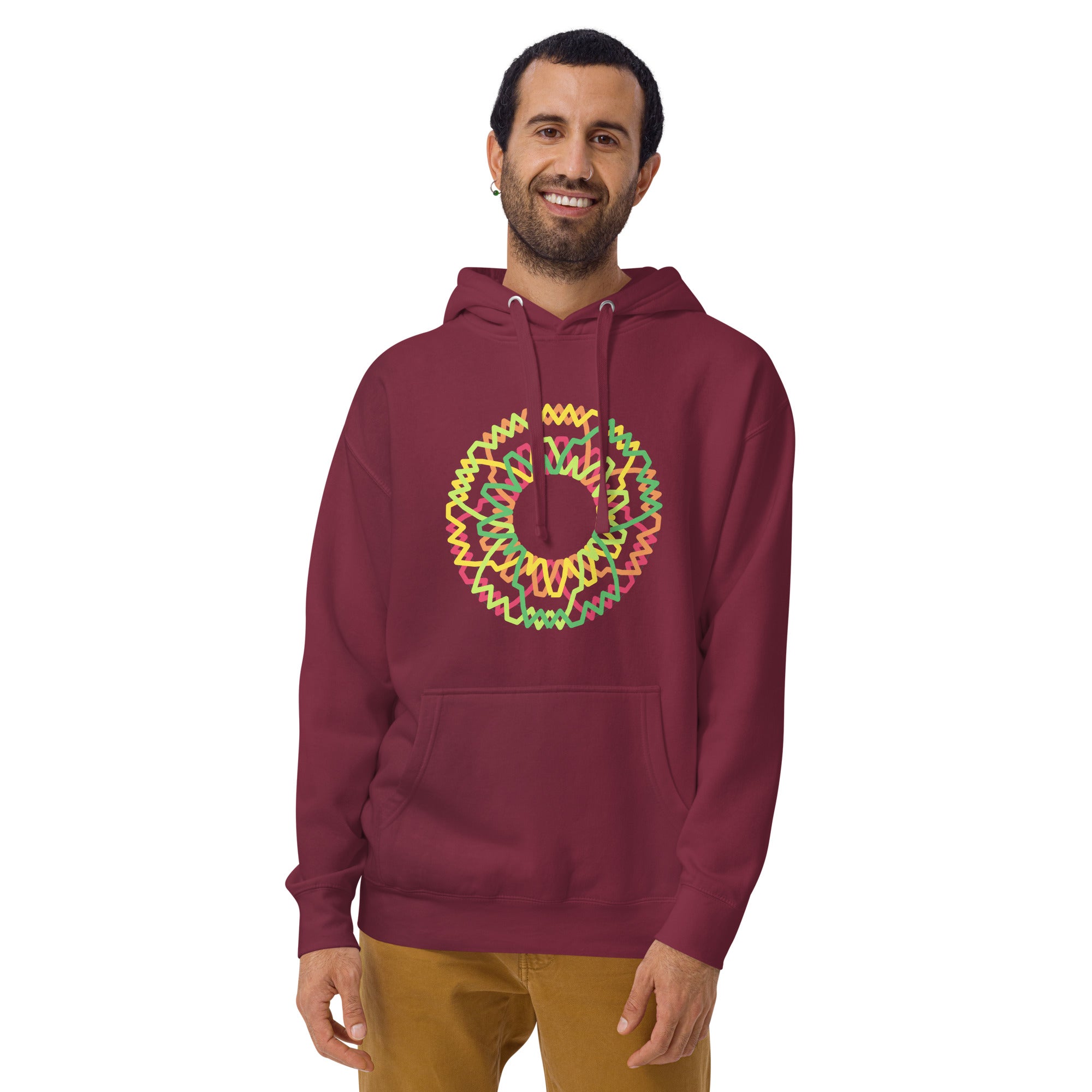 Unisex Hoodie - Stedman Doubles – Apparel & Accessories > Cl
