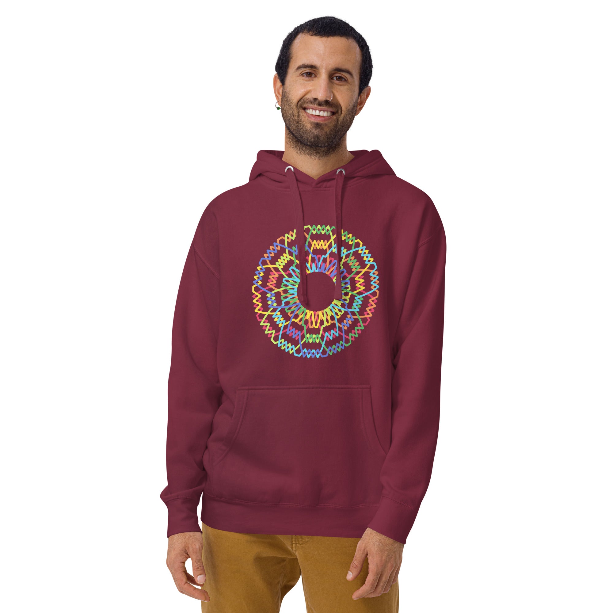 Unisex Hoodie - Stedman Triples – Apparel & Accessories > Cl