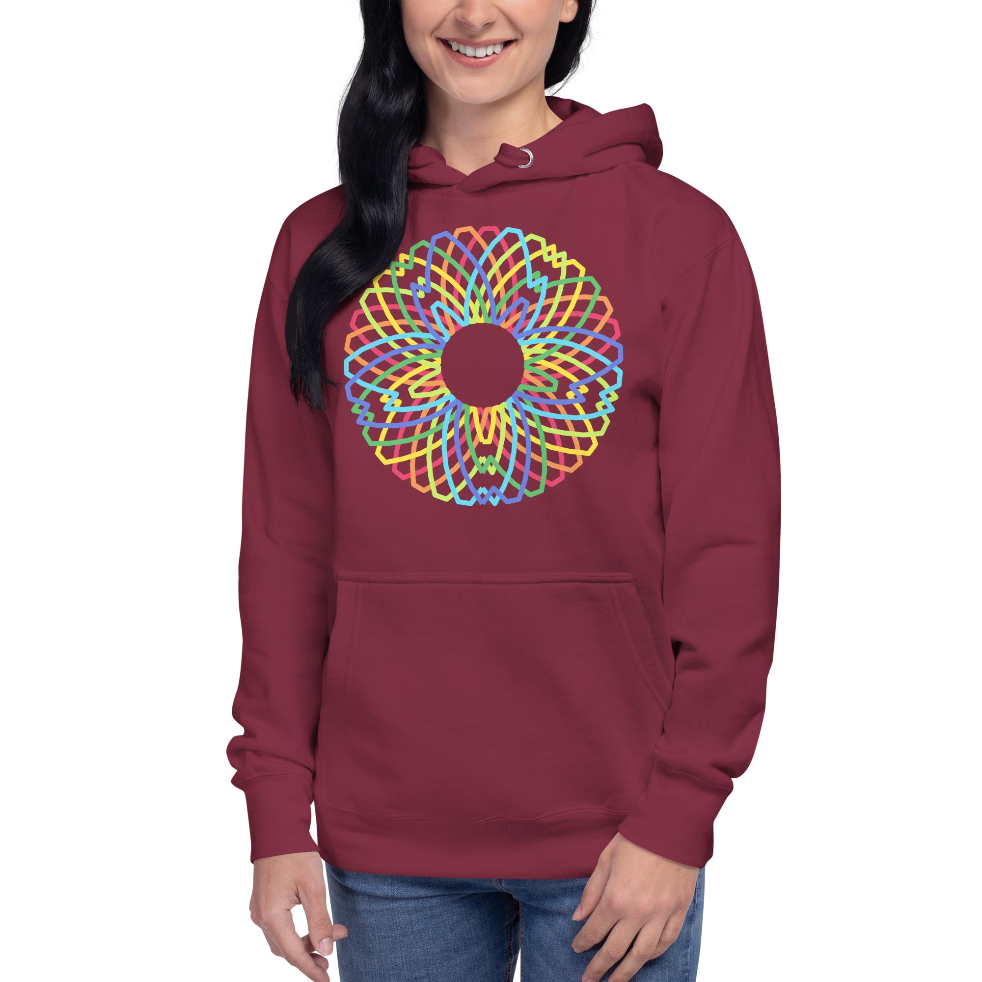 Unisex Hoodie - Grandsire Triples – Apparel & Accessories > 