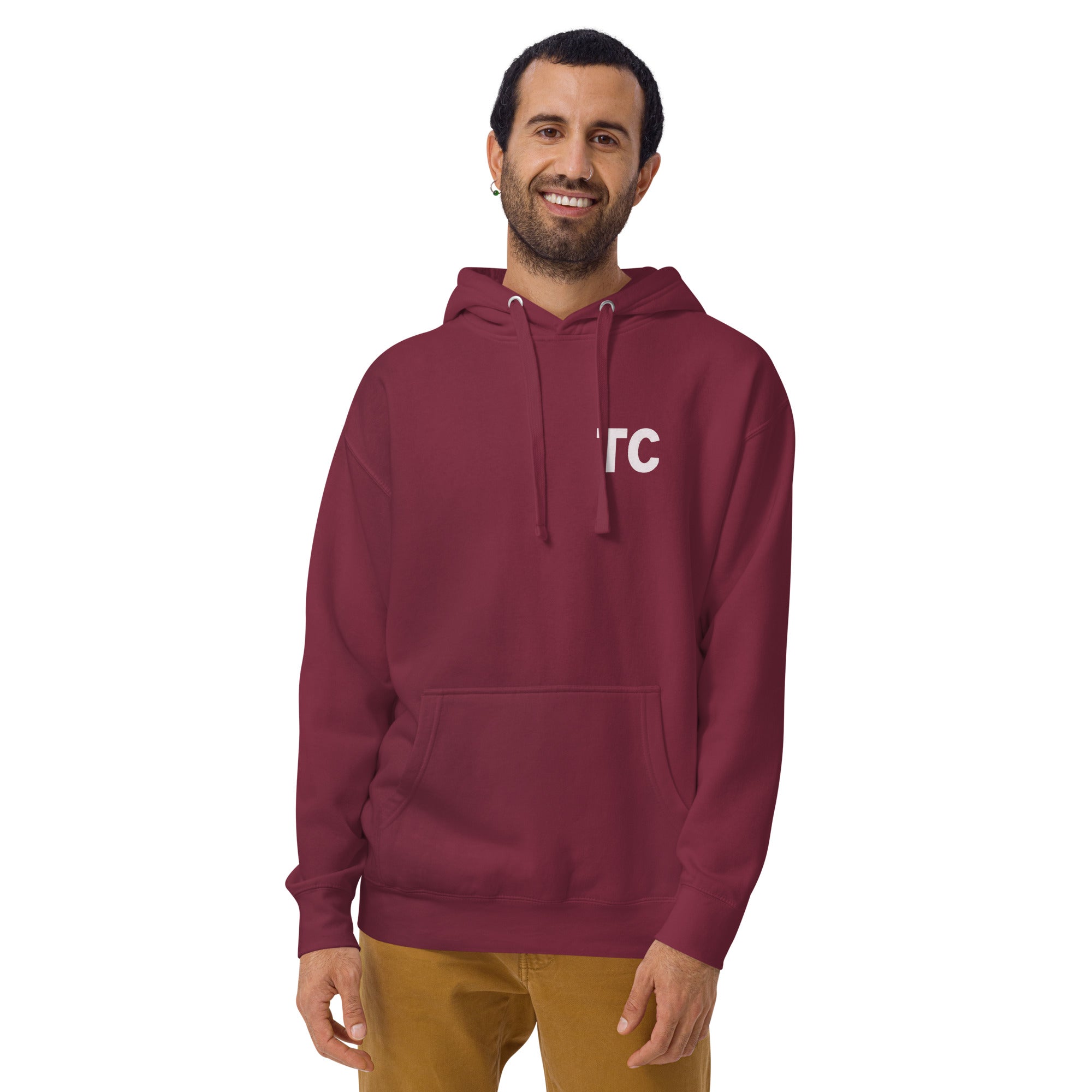 Unisex Hoodie - TC – Apparel & Accessories > Clothing > Clot