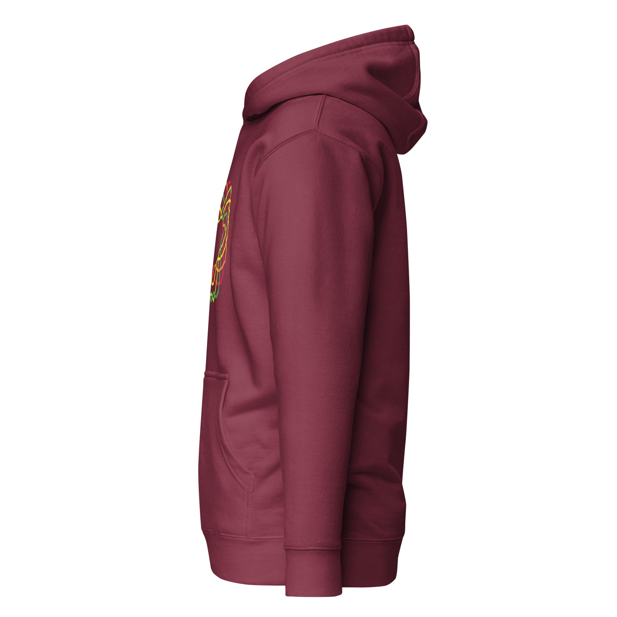 Unisex Hoodie - Grandsire Doubles – Apparel & Accessories > 