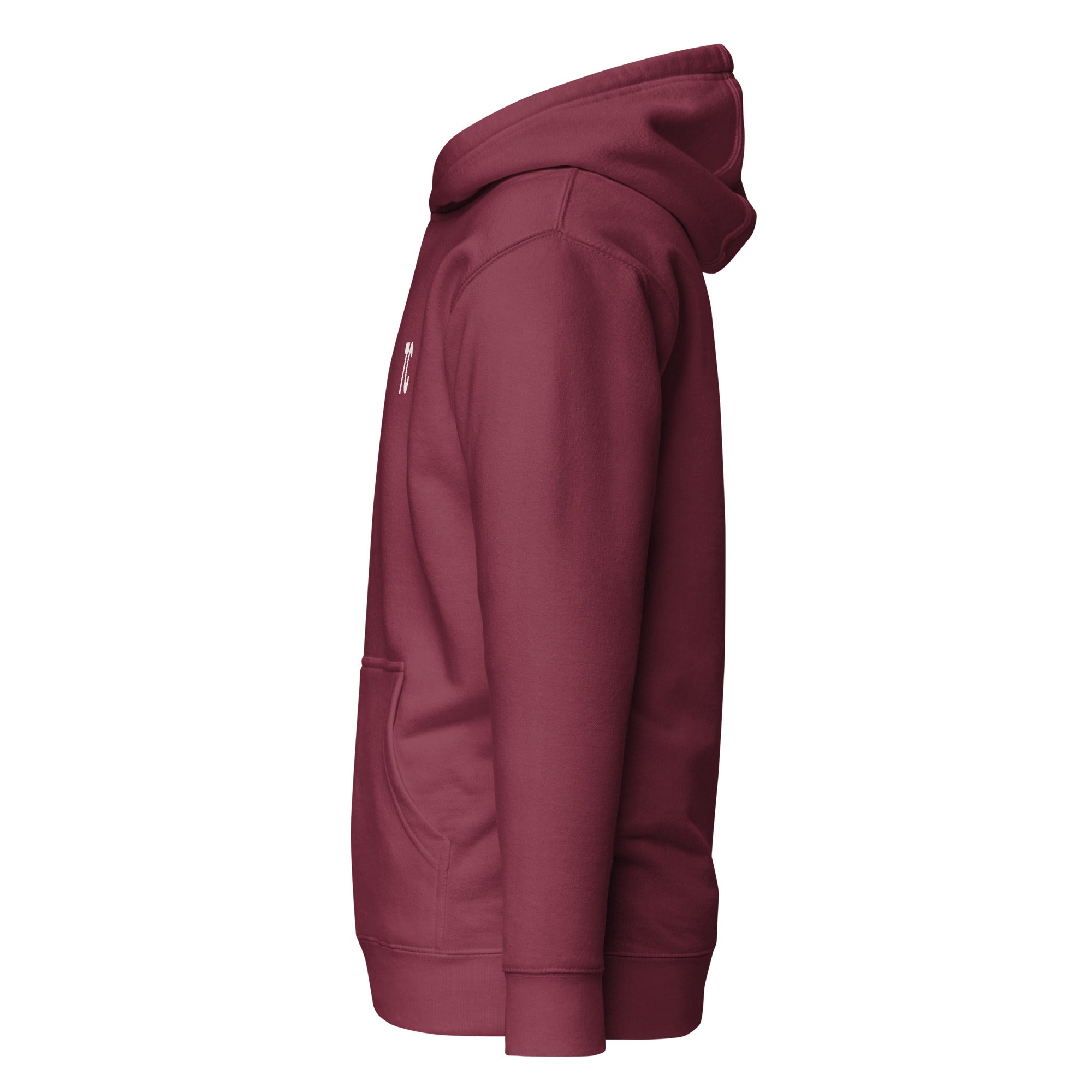 Unisex Hoodie - TC – Apparel & Accessories > Clothing > Clot