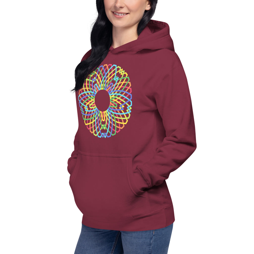 Unisex Hoodie - Grandsire Triples – Apparel & Accessories > 