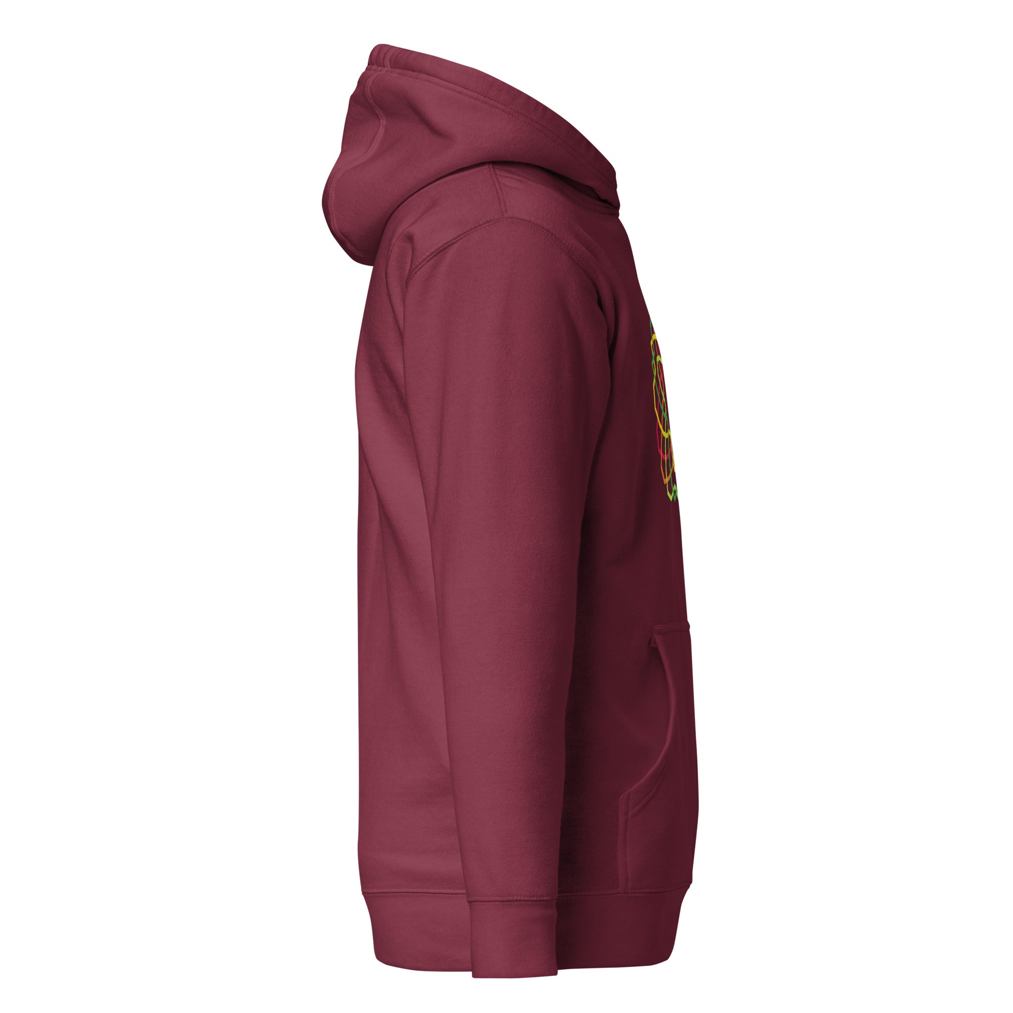 Unisex Hoodie - Grandsire Doubles – Apparel & Accessories > 