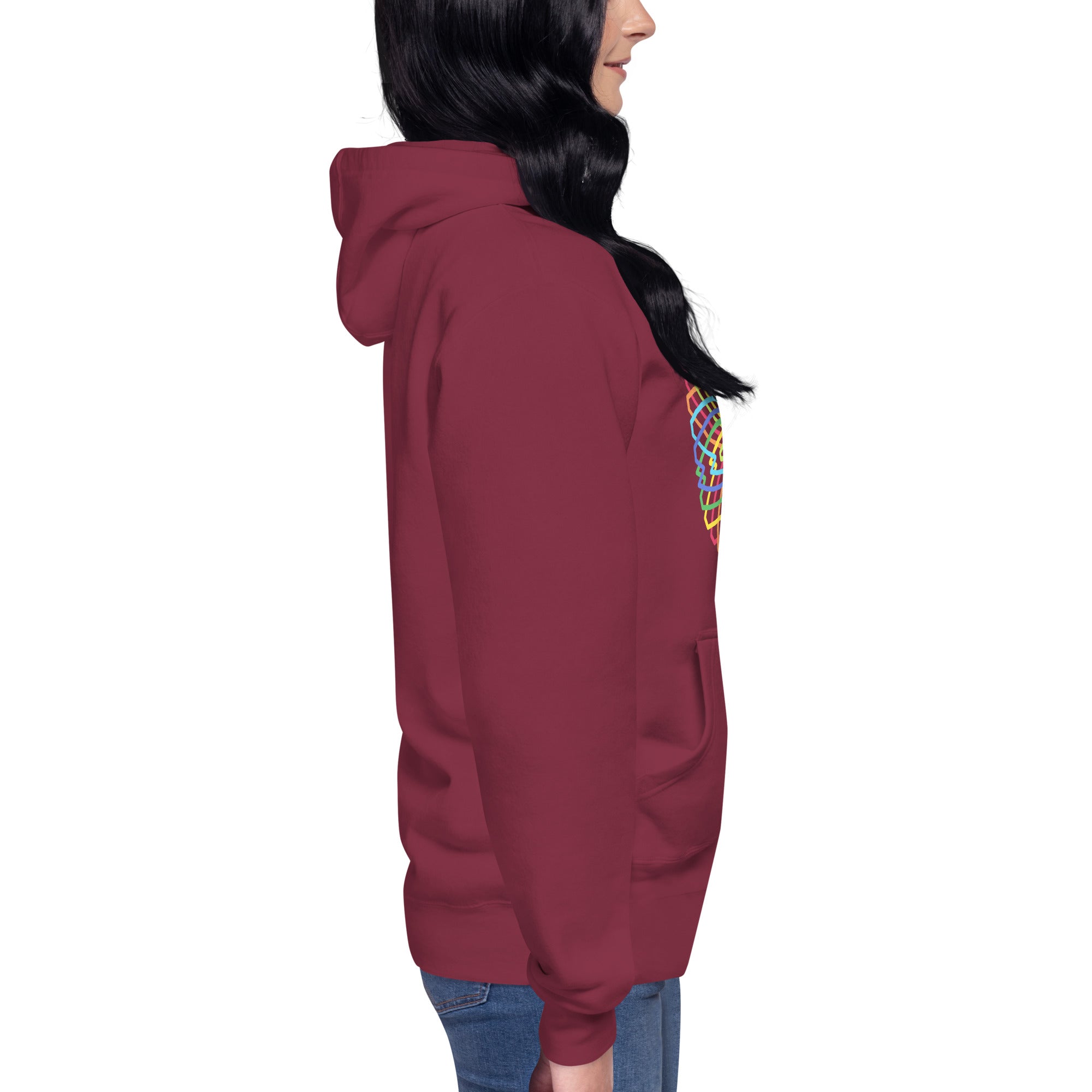Unisex Hoodie - Grandsire Triples – Apparel & Accessories > 