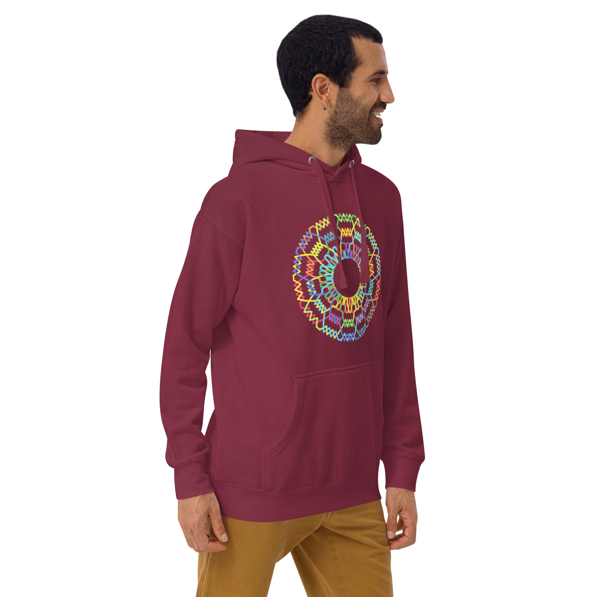 Unisex Hoodie - Stedman Triples – Apparel & Accessories > Cl