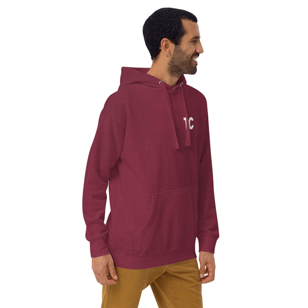 Unisex Hoodie - TC – Apparel & Accessories > Clothing > Clot