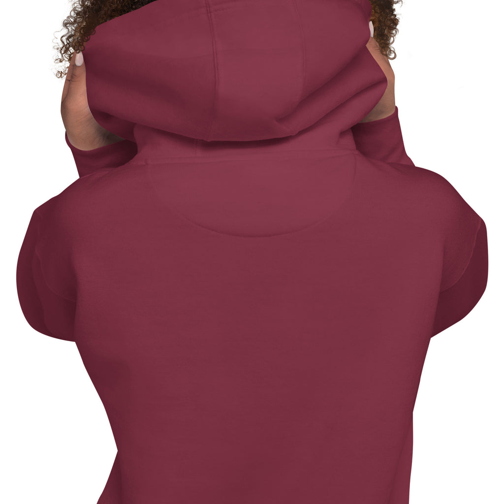 Unisex Hoodie - Plain Bob Minor – Apparel & Accessories > Cl