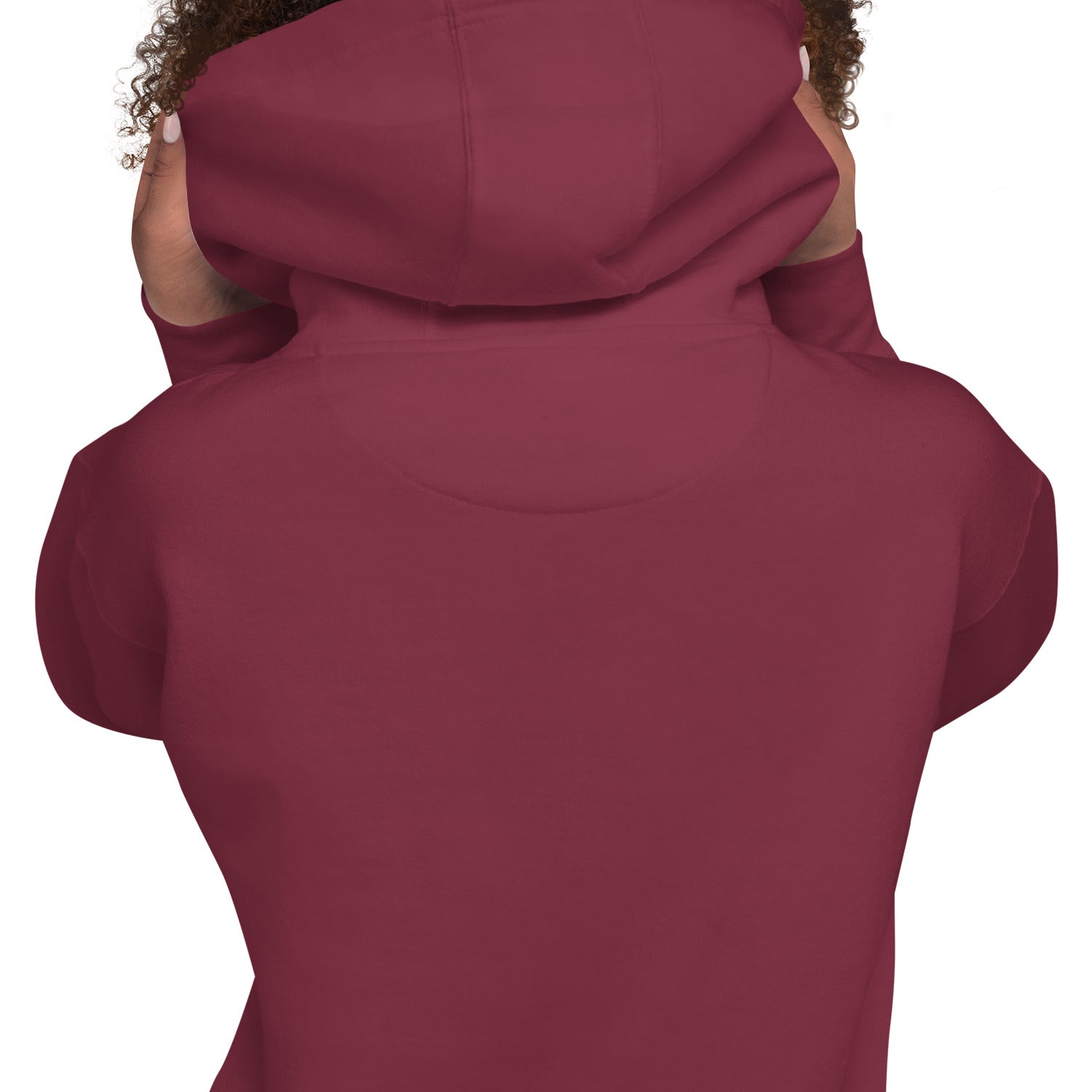 Unisex Hoodie - Plain Bob Minor – Apparel & Accessories > Cl