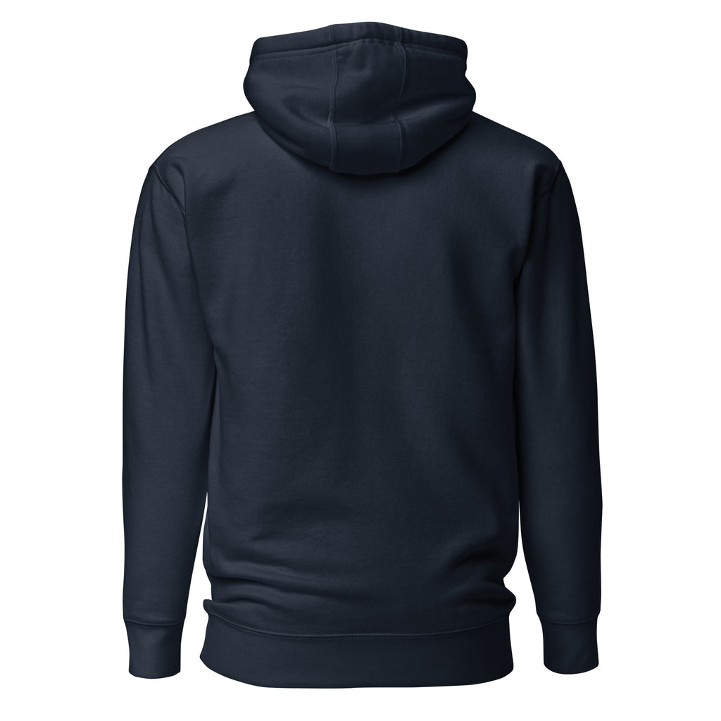 Unisex Hoodie - Grandsire Doubles – Apparel & Accessories > 