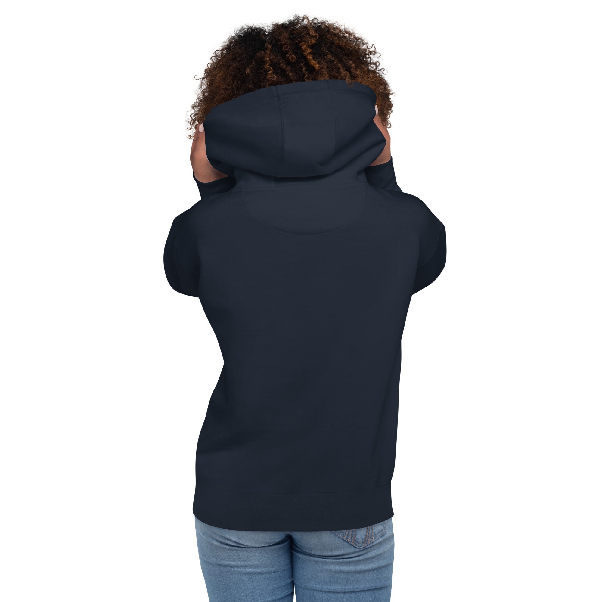 Unisex Hoodie - Plain Bob Minor – Apparel & Accessories > Cl