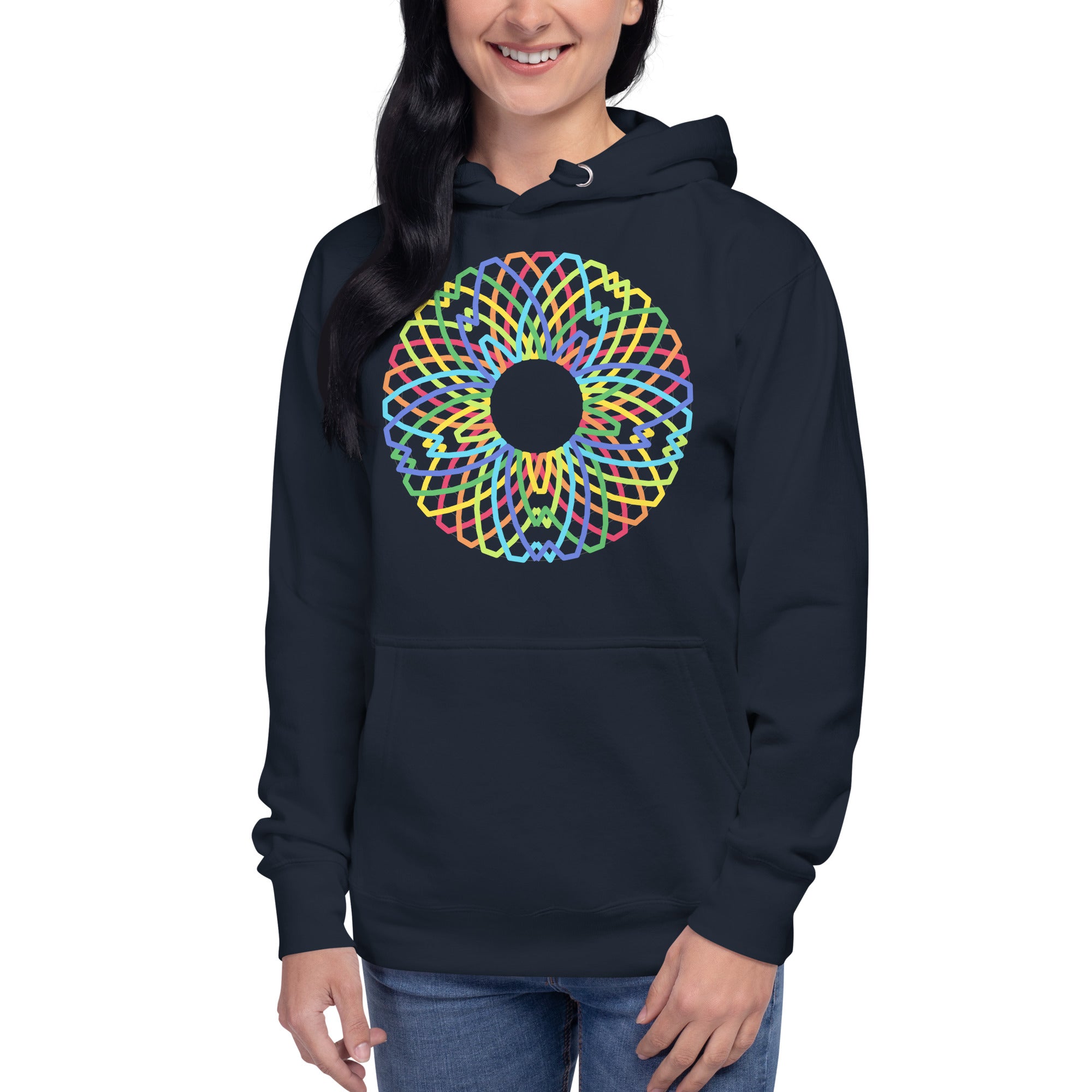 Unisex Hoodie - Grandsire Triples – Apparel & Accessories > 