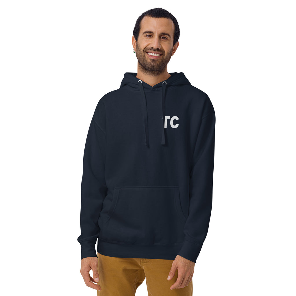 Unisex Hoodie - TC – Apparel & Accessories > Clothing > Clot