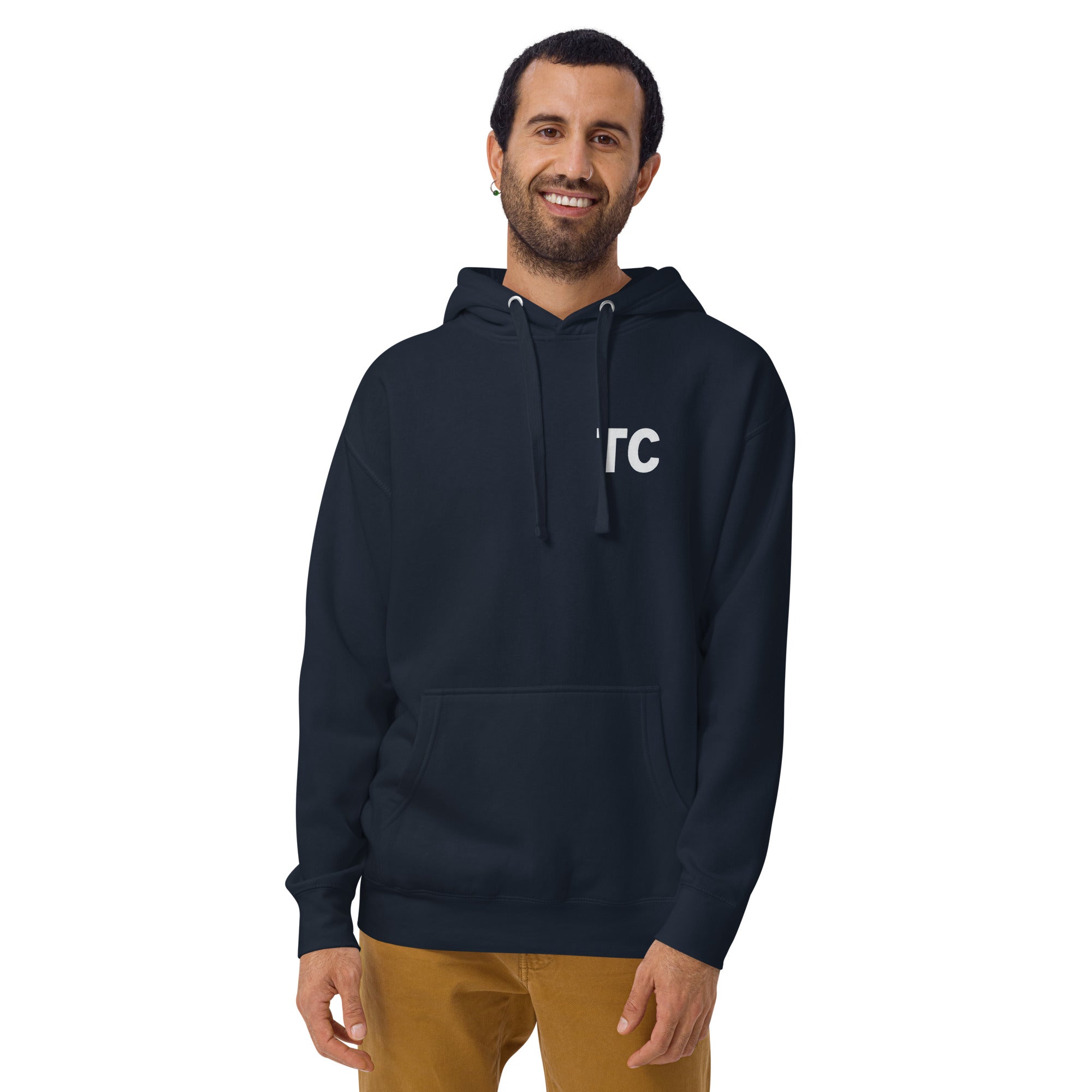Unisex Hoodie - TC – Apparel & Accessories > Clothing > Clot