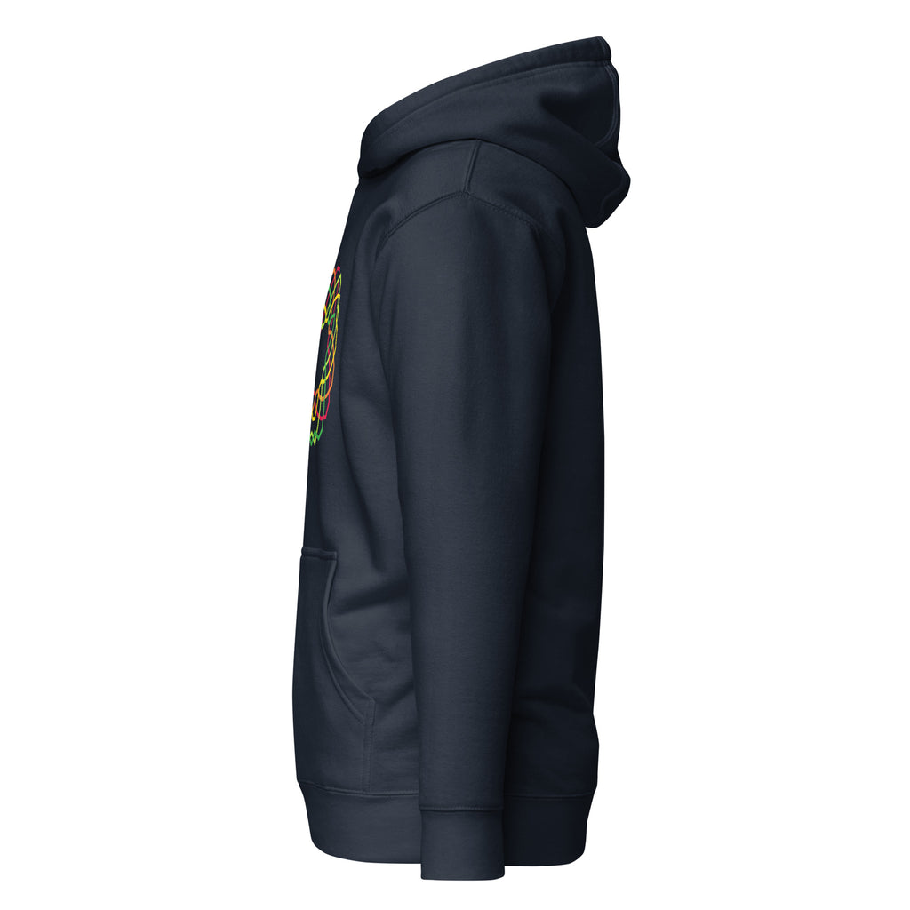 Unisex Hoodie - Grandsire Doubles – Apparel & Accessories > 