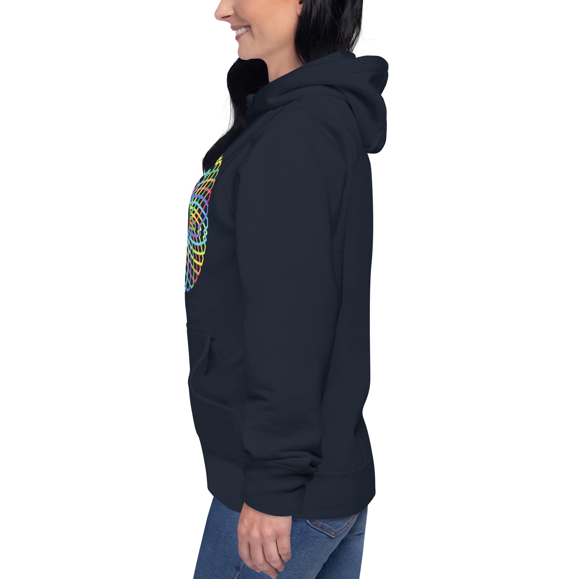 Unisex Hoodie - Grandsire Triples – Apparel & Accessories > 