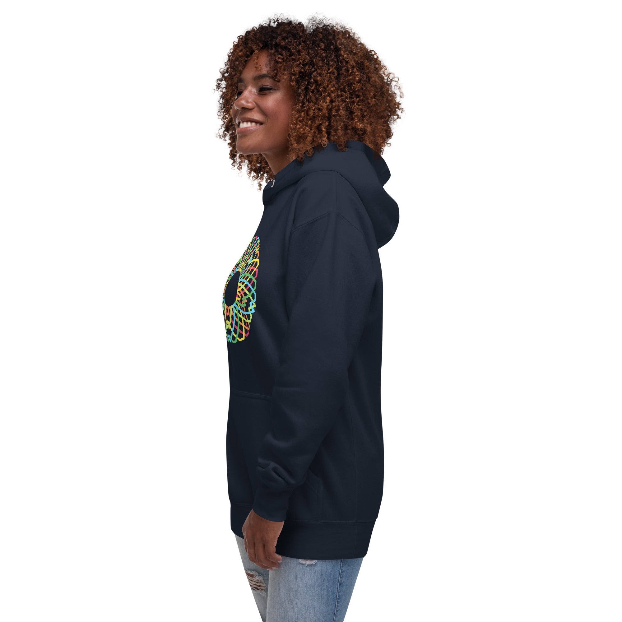 Unisex Hoodie - Plain Bob Minor – Apparel & Accessories > Cl