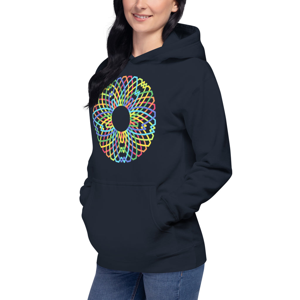 Unisex Hoodie - Grandsire Triples – Apparel & Accessories > 