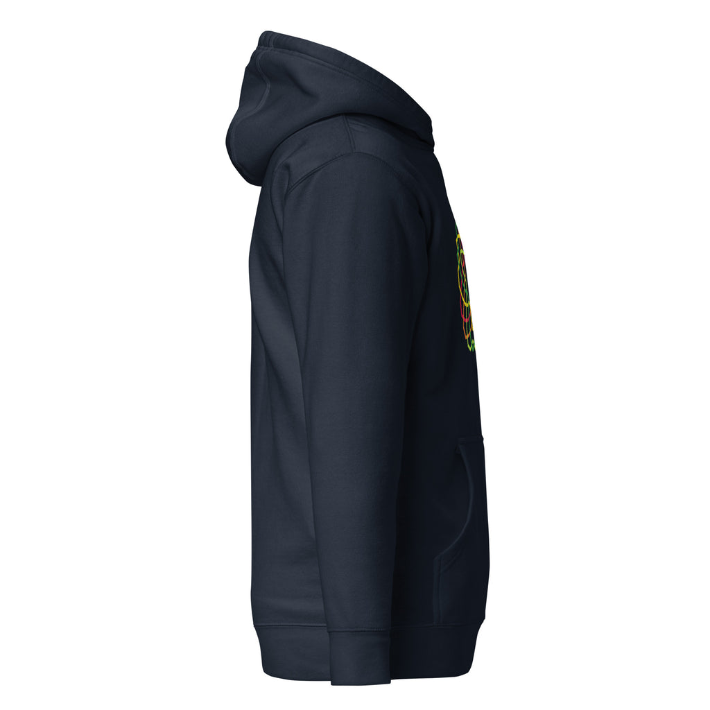 Unisex Hoodie - Grandsire Doubles – Apparel & Accessories > 