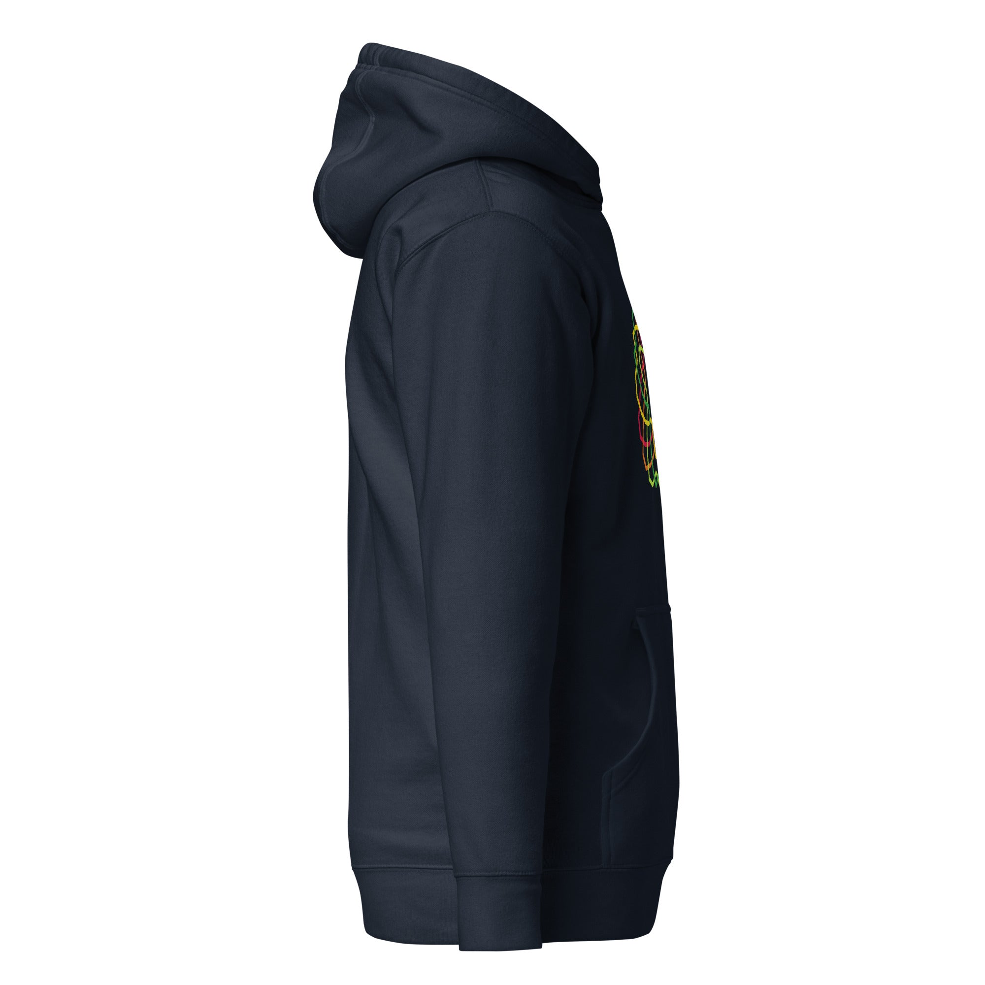 Unisex Hoodie - Grandsire Doubles – Apparel & Accessories > 