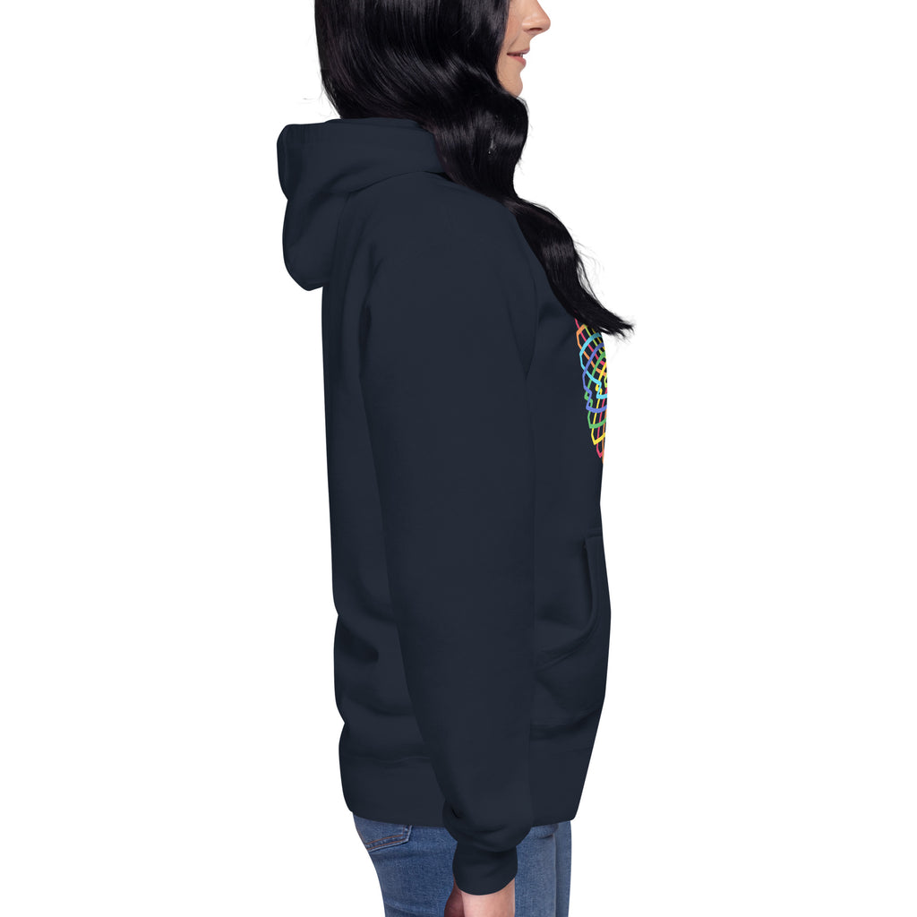 Unisex Hoodie - Grandsire Triples – Apparel & Accessories > 