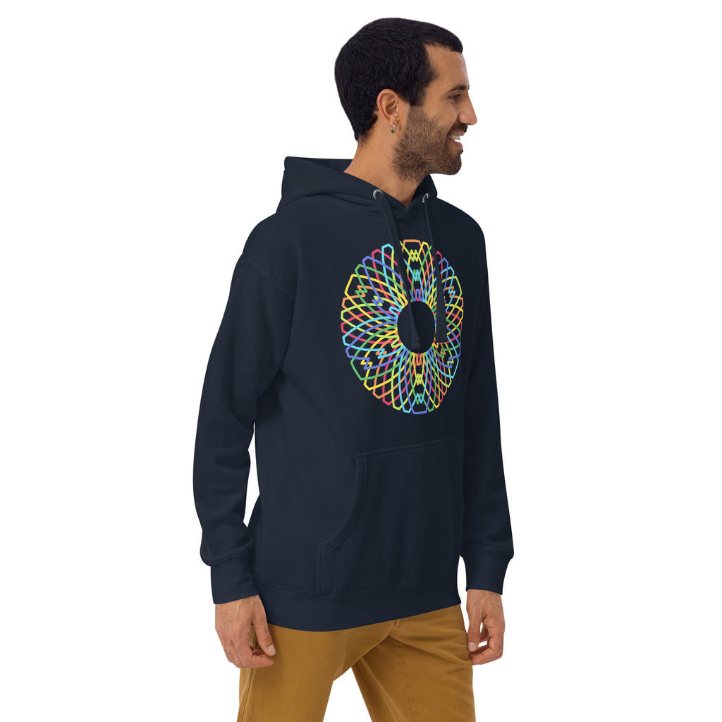 Unisex Hoodie - Plain Bob Triples – Apparel & Accessories > 