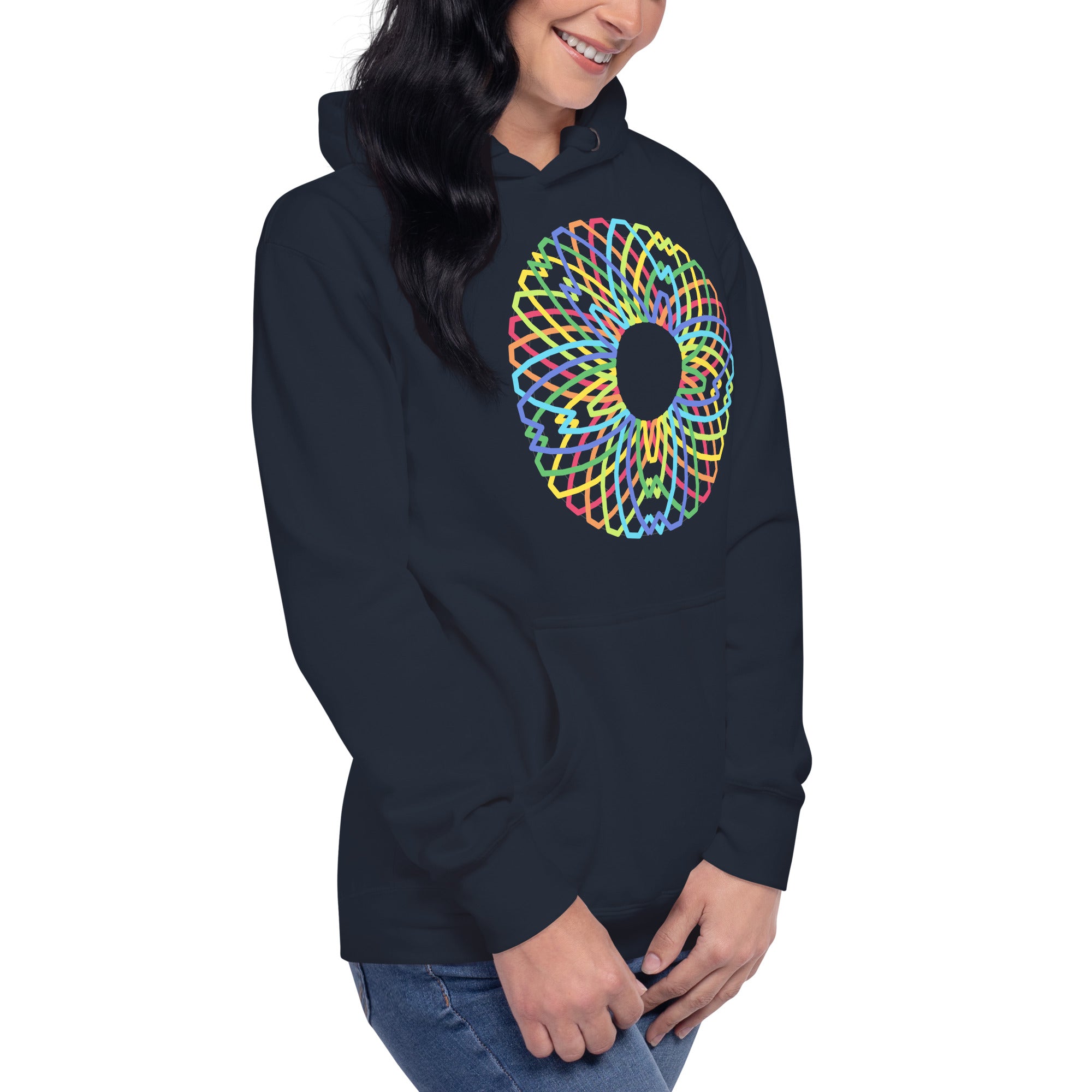 Unisex Hoodie - Grandsire Triples – Apparel & Accessories > 
