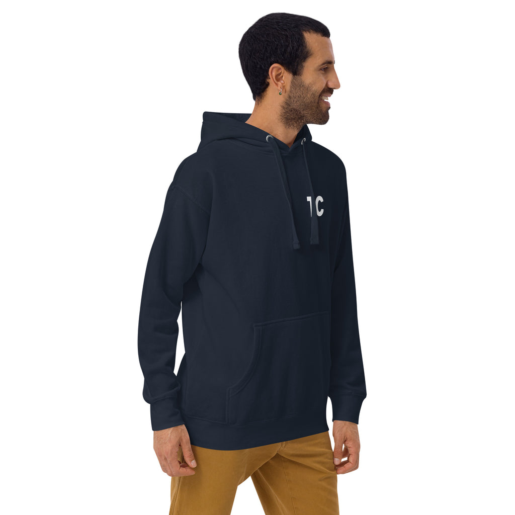 Unisex Hoodie - TC – Apparel & Accessories > Clothing > Clot