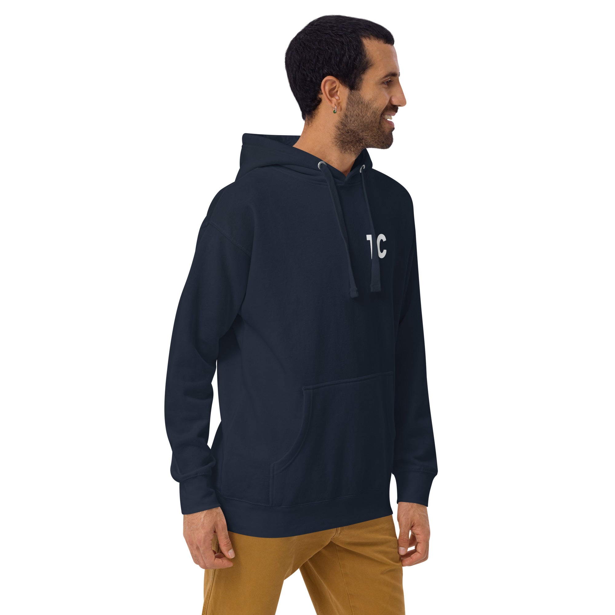 Unisex Hoodie - TC – Apparel & Accessories > Clothing > Clot