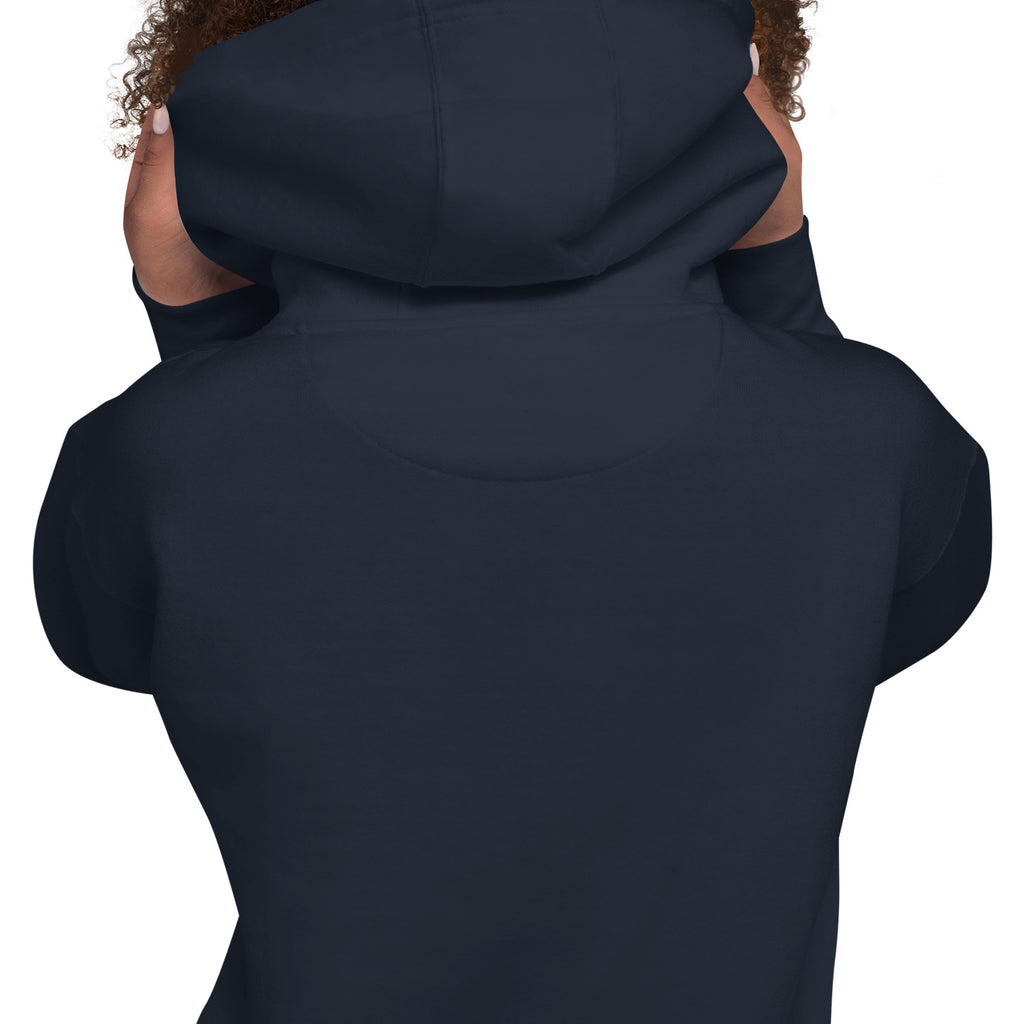 Unisex Hoodie - Plain Bob Minor – Apparel & Accessories > Cl