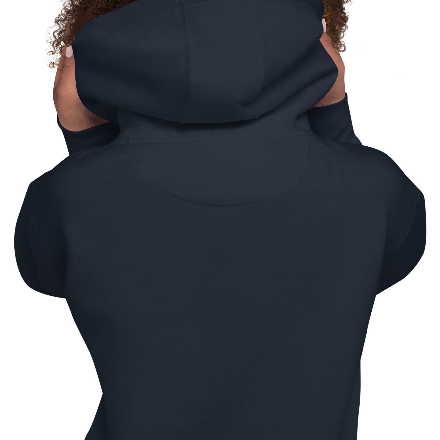 Unisex Hoodie - Plain Bob Minor – Apparel & Accessories > Cl
