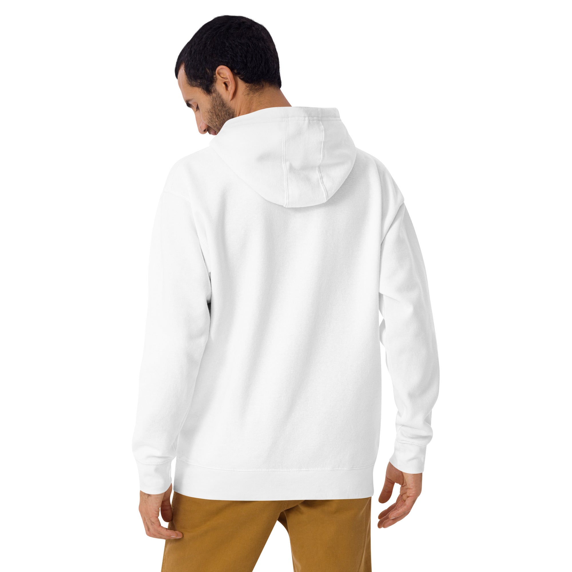 Unisex Hoodie - Stedman Doubles – Apparel & Accessories > Cl