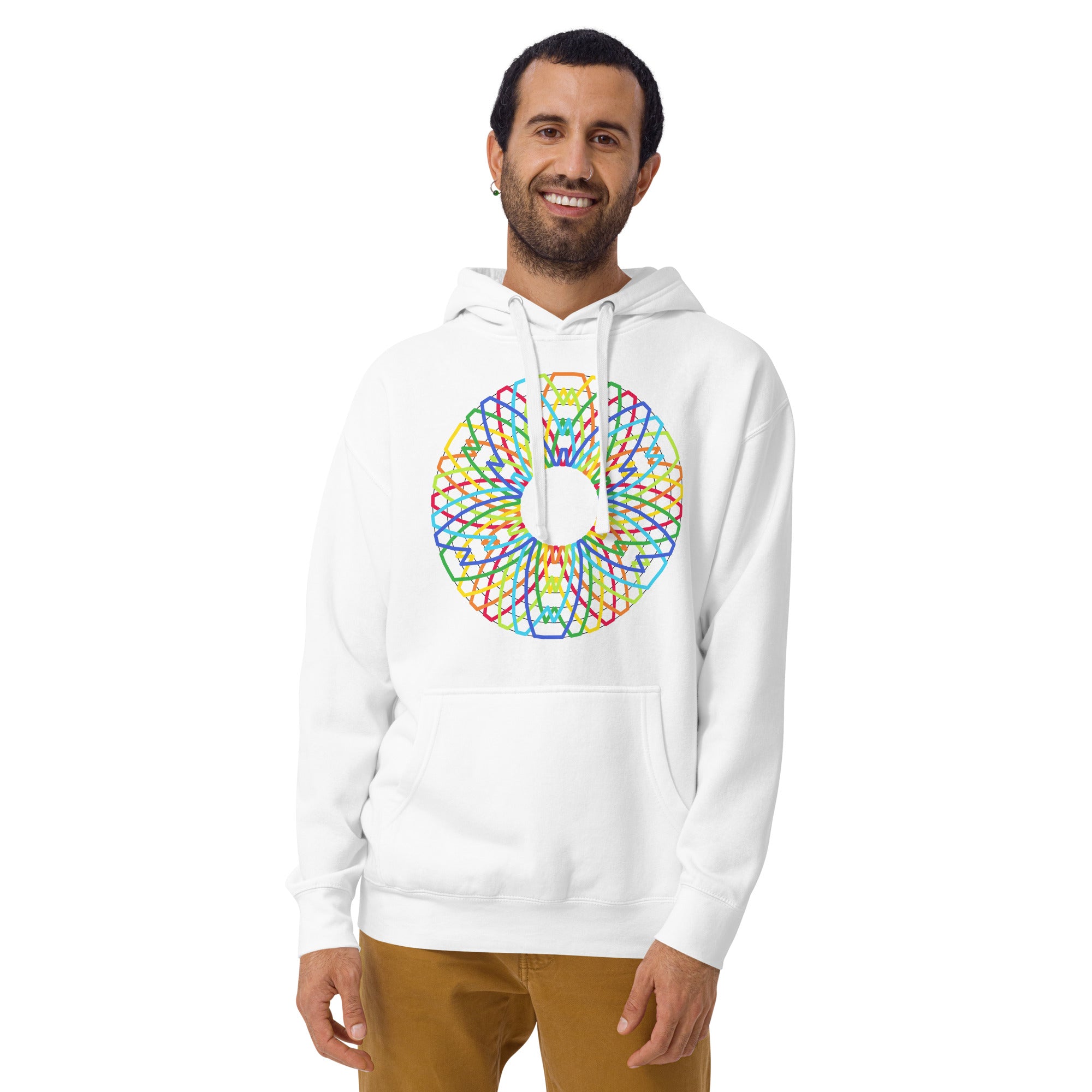 Unisex Hoodie - Plain Bob Triples – Apparel & Accessories > 